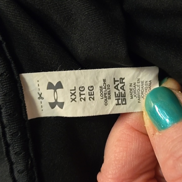Under Armour Heat Wear Jacket with Classic Design XXL - Picture 7 of 7